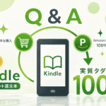 100%還元本の質問と回答