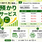 森森お預かりサービス